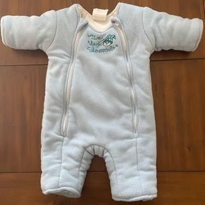 Merlin sleepsuit